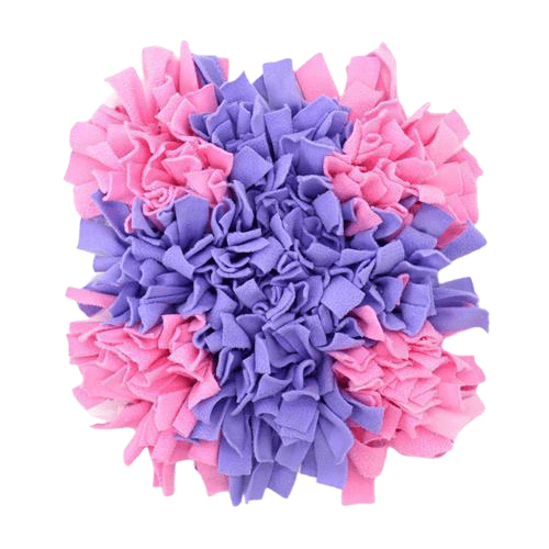 Colorful Dog Snuffle Mat - Bark ‘n’ Paws