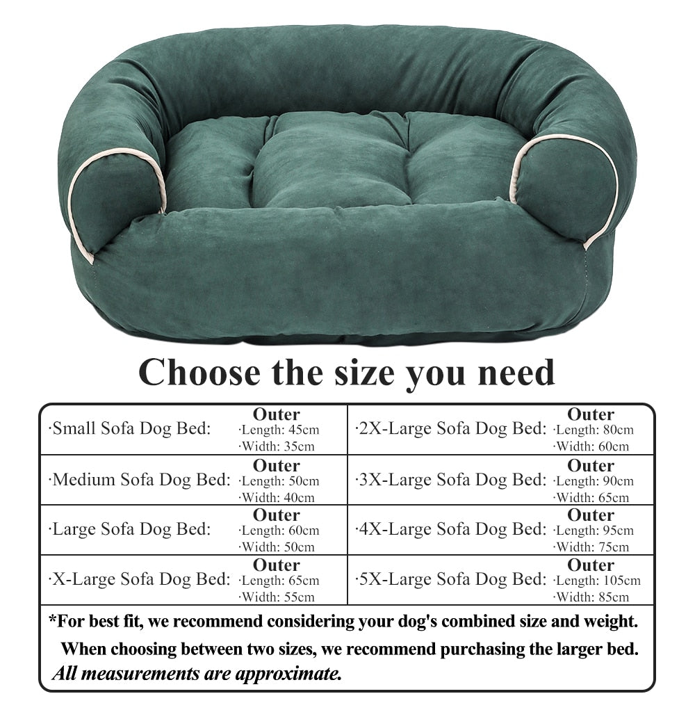 Premium Luxury Winter Warm Pet Bed