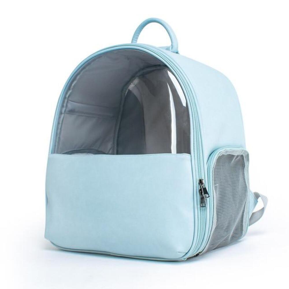 Leather Waterproof Pet Carrying Bag