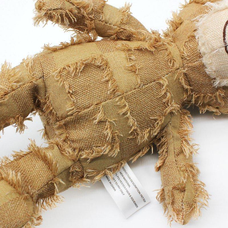 Cute Bear Dog Plush Toy Doll - Bark ‘n’ Paws