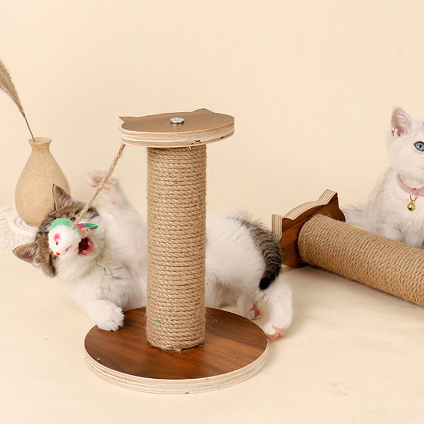 Sisal Claw Cat Scratch Board