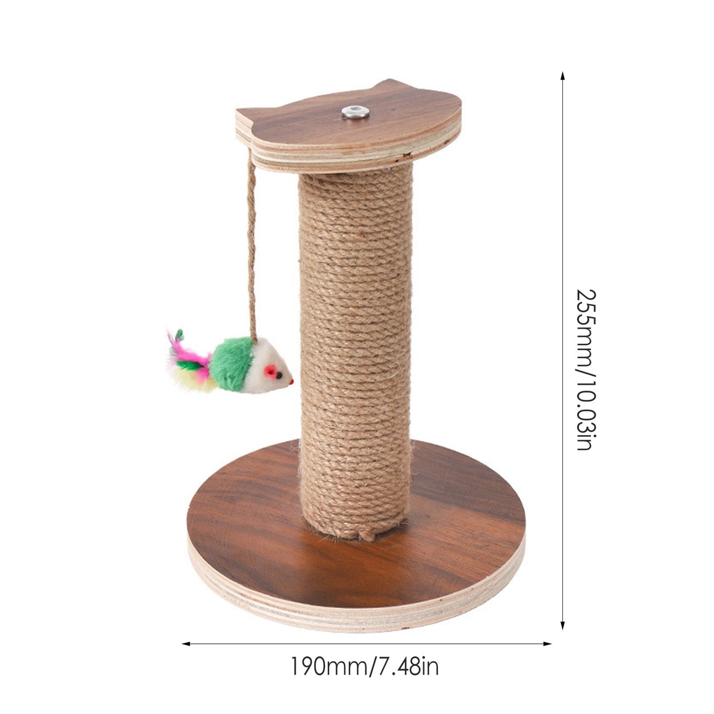 Sisal Claw Cat Scratch Board