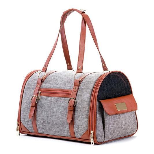 Luxury Premium Dog Carrier Bag