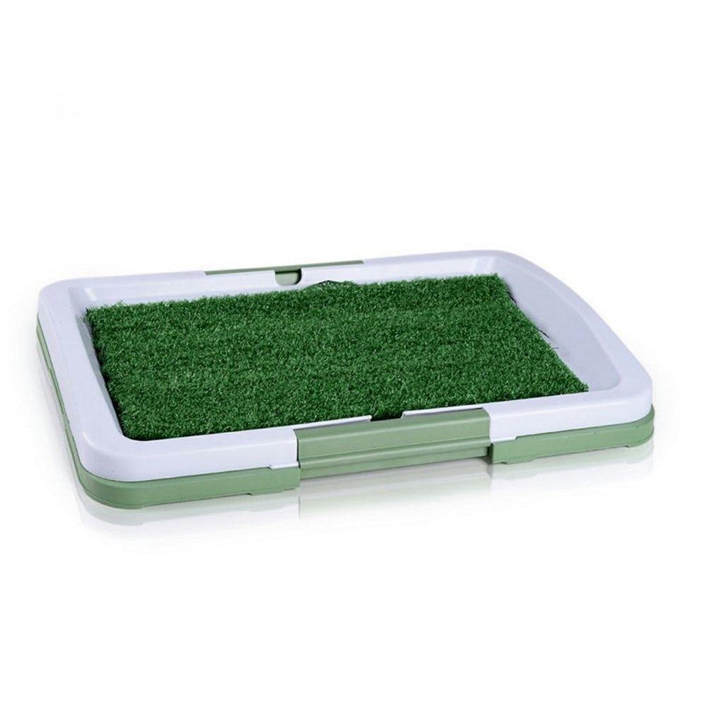 Artificial Grass Pet Lawn Potty - Bark ‘n’ Paws