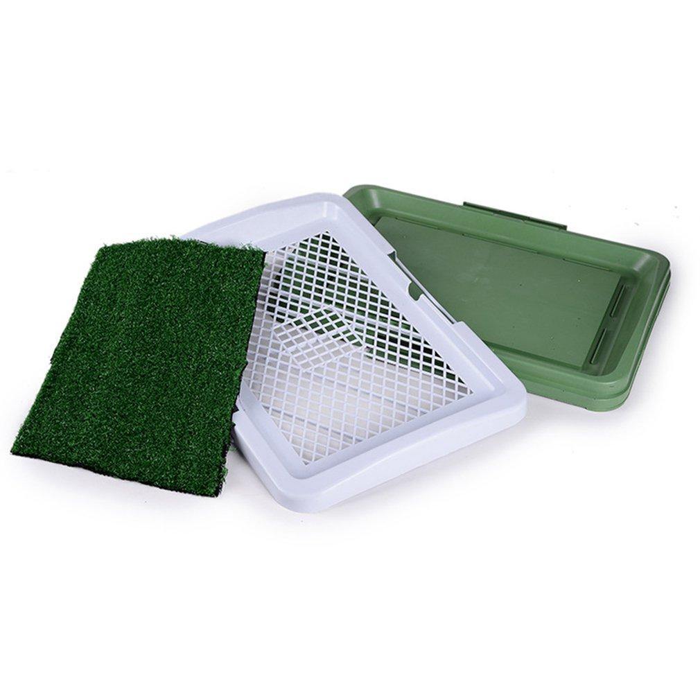 Artificial Grass Pet Lawn Potty - Bark ‘n’ Paws