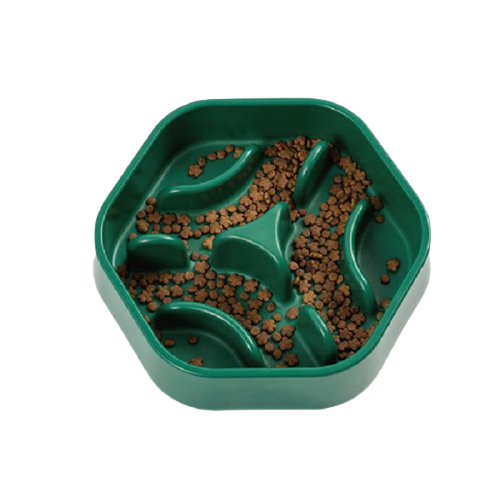Slow Feeder Large Dog Food Bowl