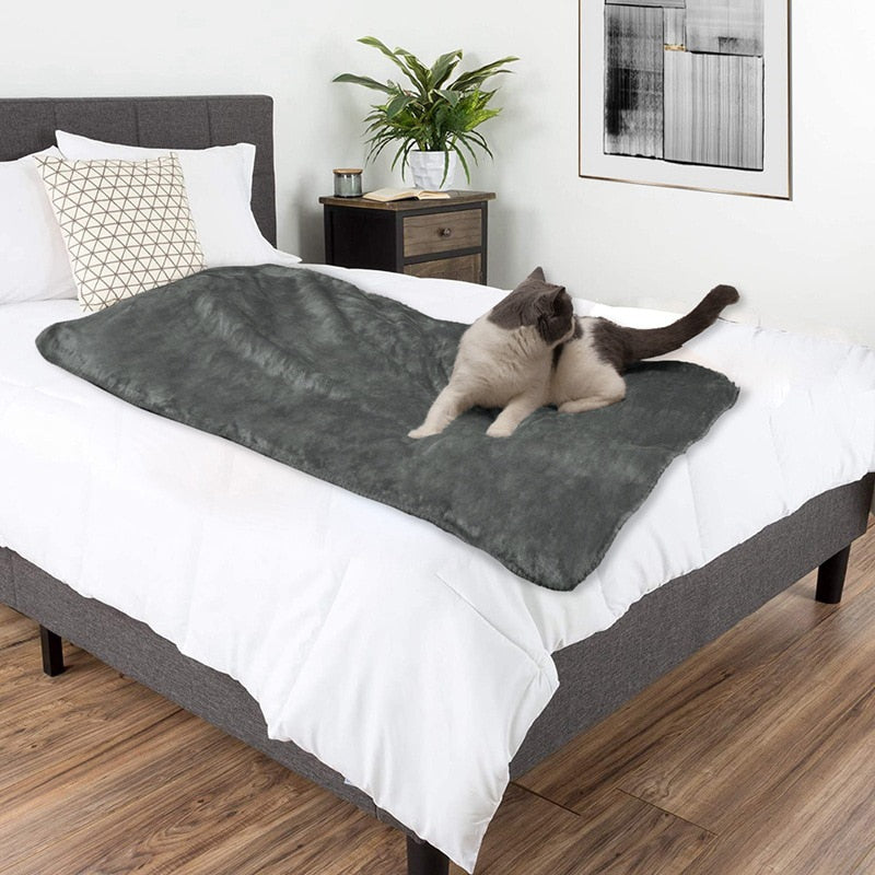 Cozy Reversible Dog Blanket