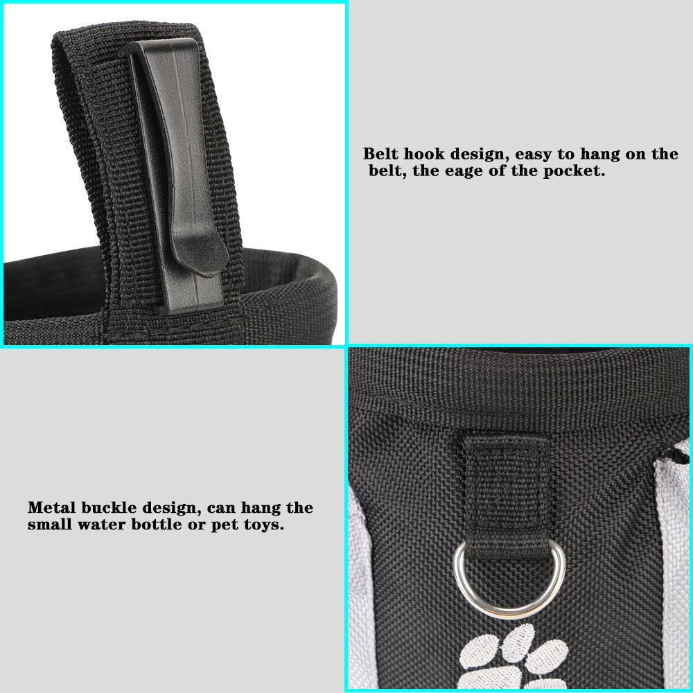 Outdoor Portable Bag For Training Dog