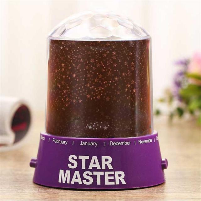 Starry Lights LED Projector