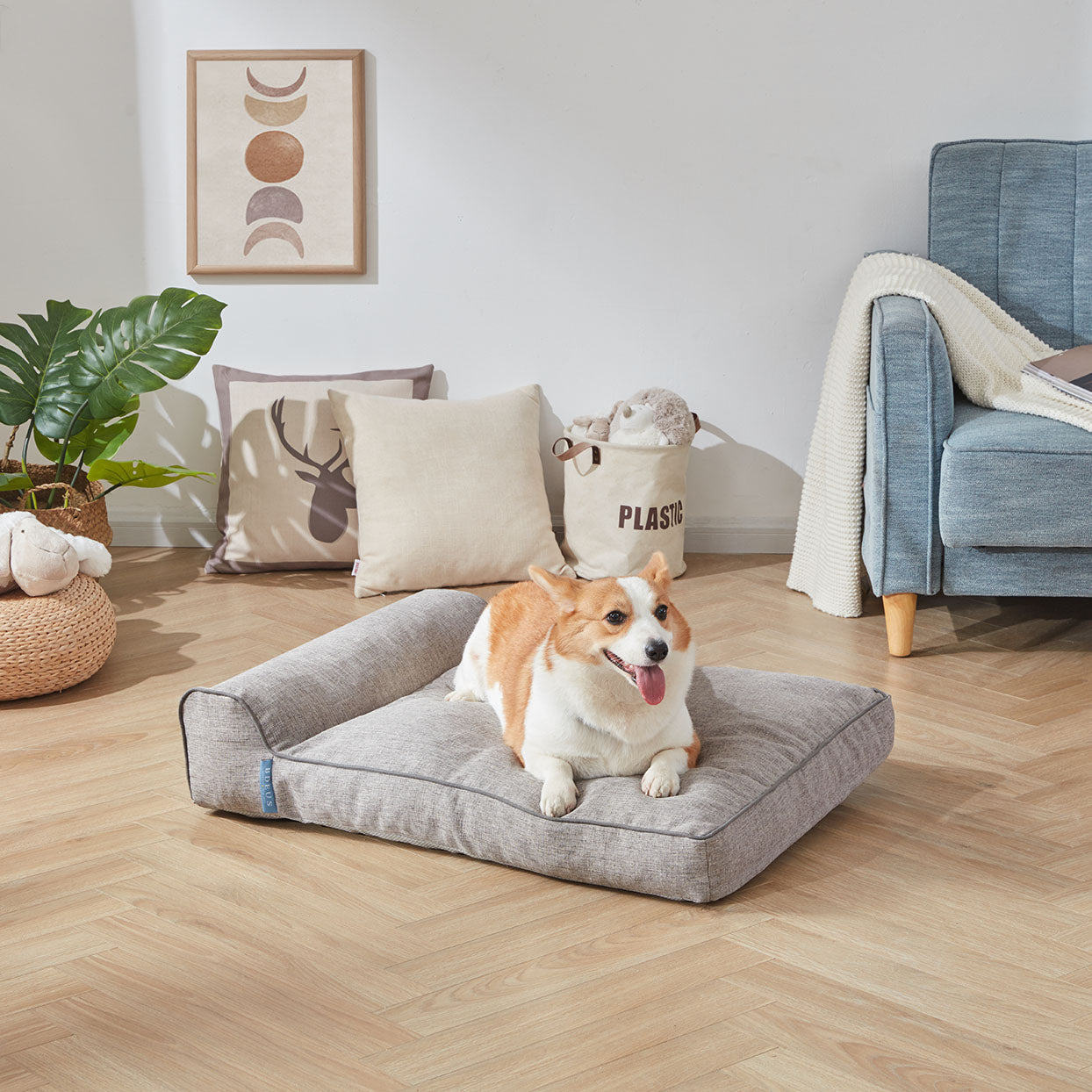 Orthopedic Dog Sofa Couch