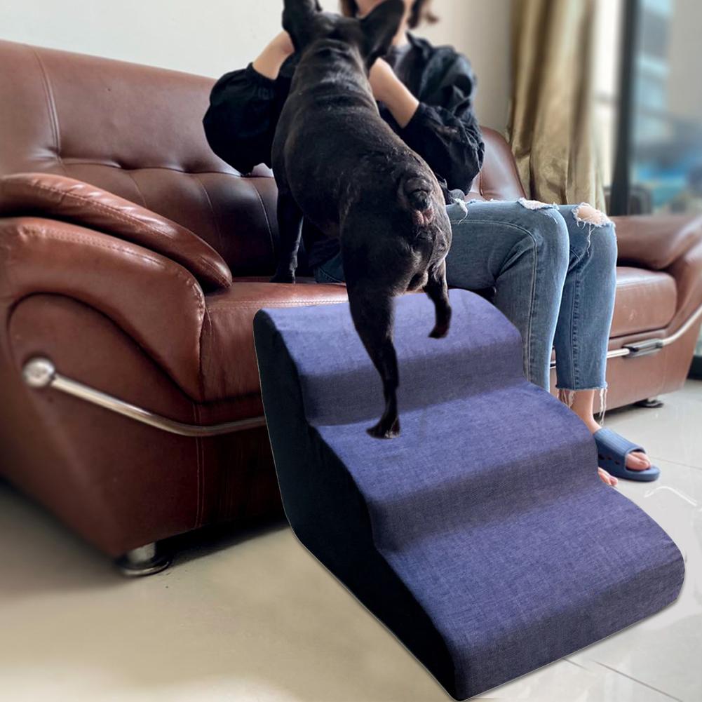2/3 Tiers Steps Dog Stairs