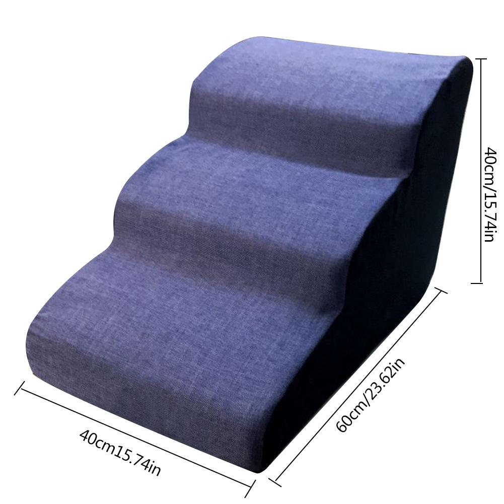 2/3 Tiers Steps Dog Stairs