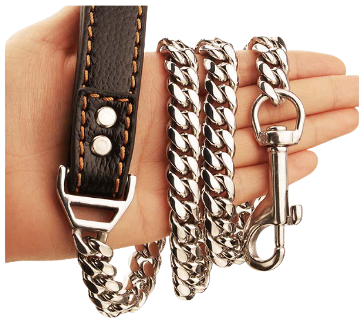 Luxury Gold Dog Leash