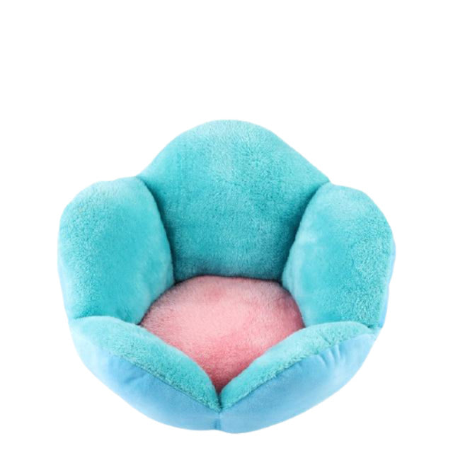 Super Soft Flower Dog Bed