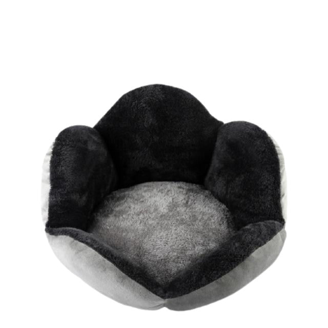 Super Soft Flower Dog Bed