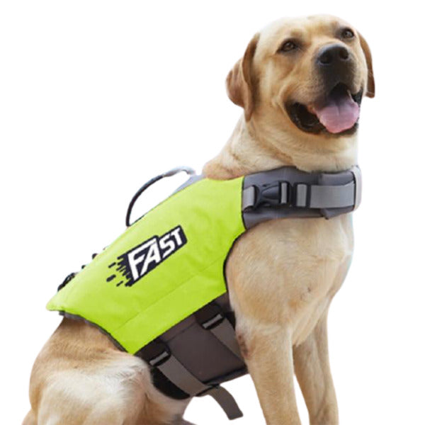 Pet Dog Swimming Life Vest