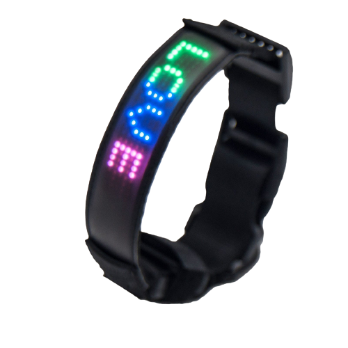 Led Luminous App Control Pet Collar