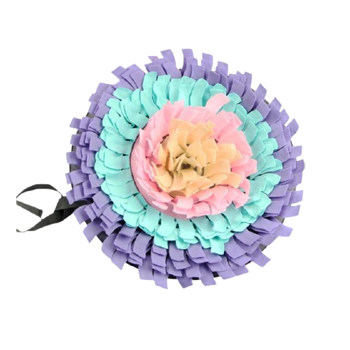 Training Puzzle Interactive Dog Snuffle Mat