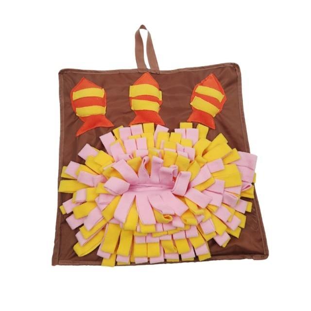 Dog Fun Oxford Snuffle Mat - Bark ‘n’ Paws