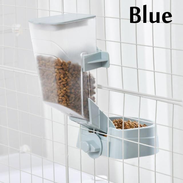 2L Pet Hanging Food Dispenser - Bark ‘n’ Paws