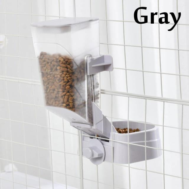 2L Pet Hanging Food Dispenser - Bark ‘n’ Paws