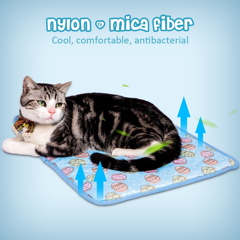 Summer Dog Sleeping Cooling Mats