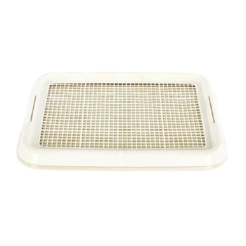 Pet Dog Training Toilet Tray