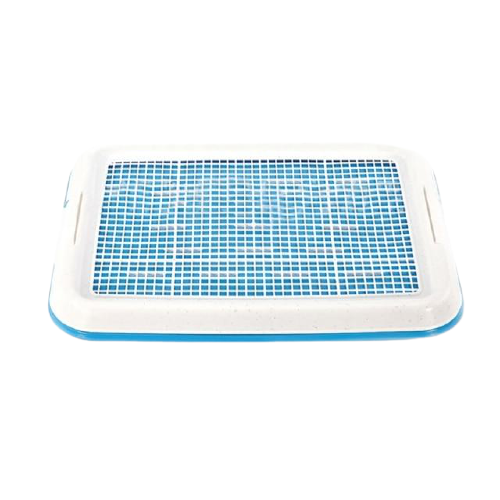 Pet Dog Training Toilet Tray