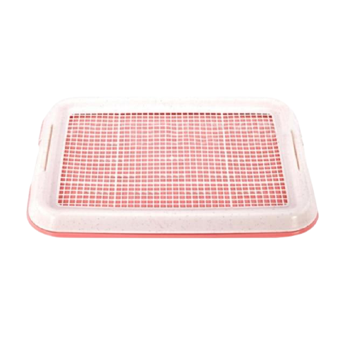 Pet Dog Training Toilet Tray