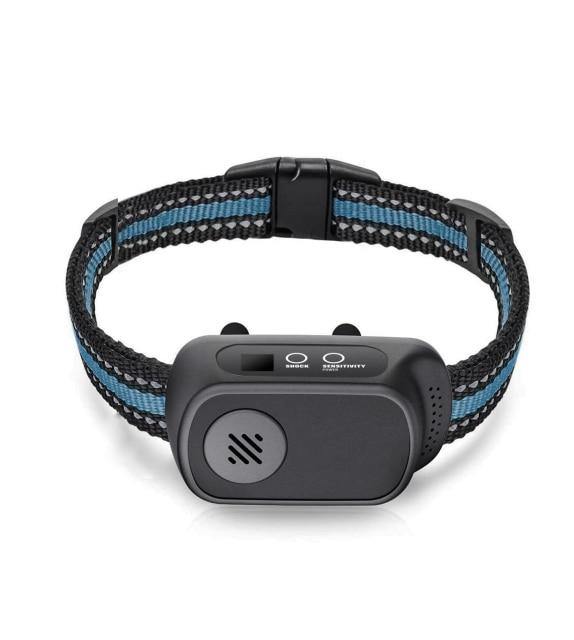 3 Modes Anti Barking Dog Training Collar - Bark ‘n’ Paws