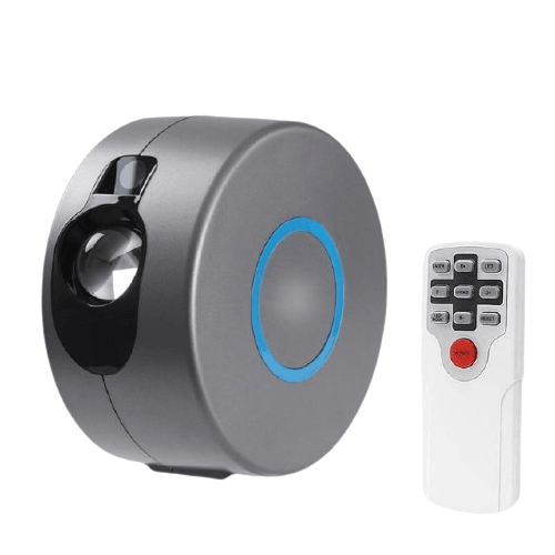 APP Control Galaxy Starry Projector - Bark ‘n’ Paws