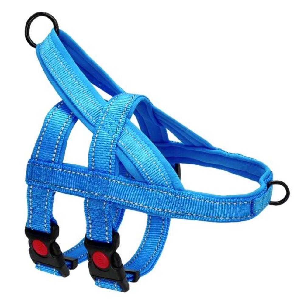 No Pull Nylon Dog Harness