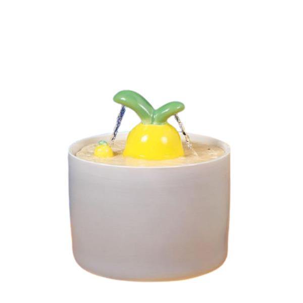 Ceramic Pet Drinking Water Fountain - Bark ‘n’ Paws