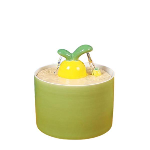 Ceramic Pet Drinking Water Fountain - Bark ‘n’ Paws
