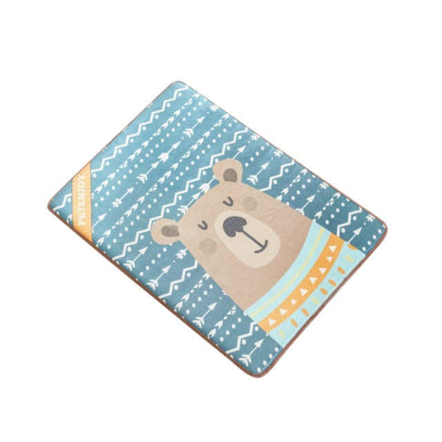 Washable Summer Cooling Mat For Dogs