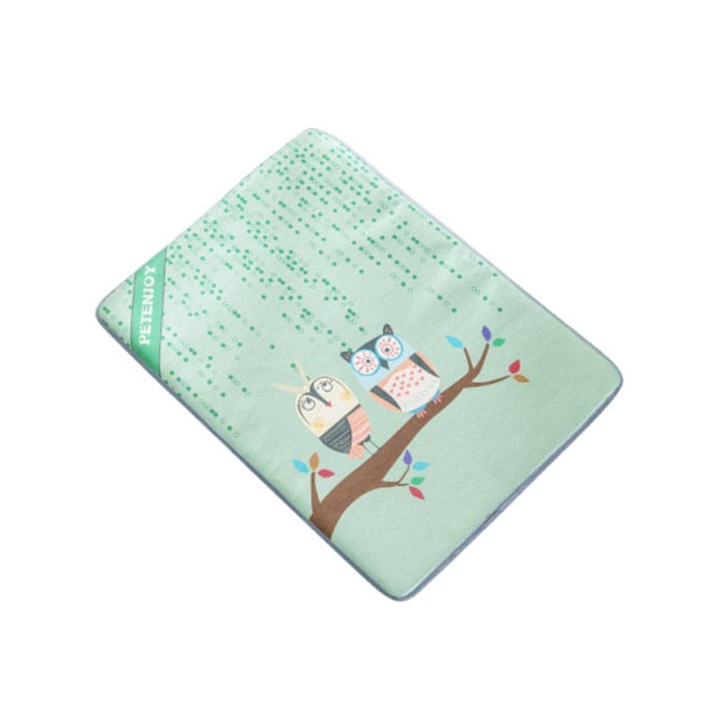 Washable Summer Cooling Mat For Dogs