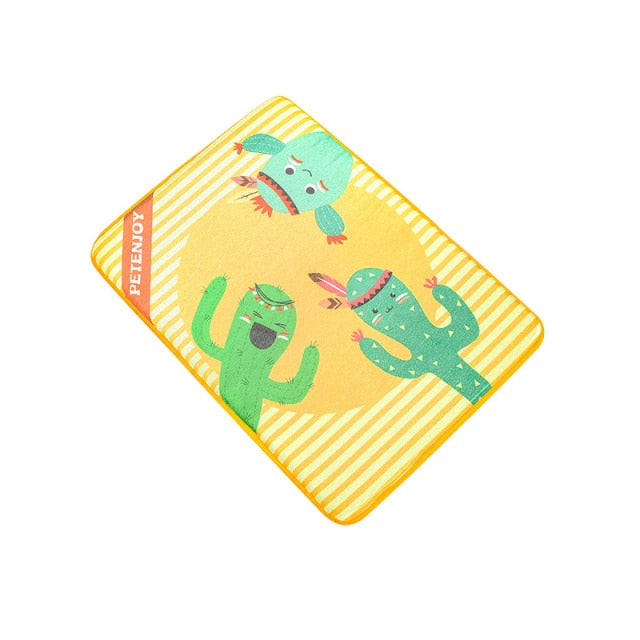Washable Summer Cooling Mat For Dogs