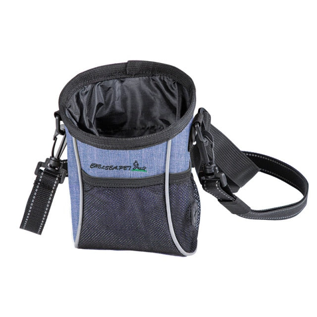 Outdoor Dog Training Food Snack Bag