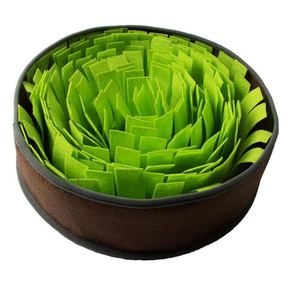 Pet Slow Feeder Sniffing Mat