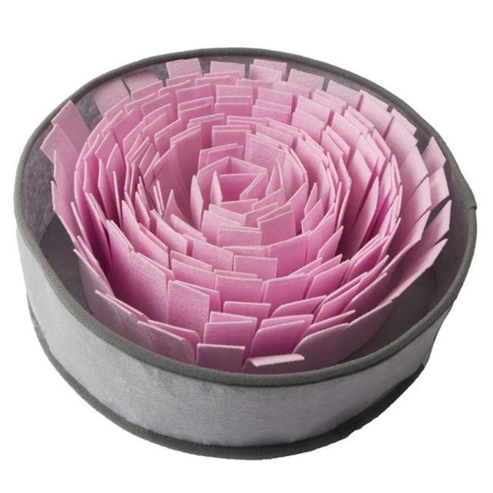 Pet Slow Feeder Sniffing Mat