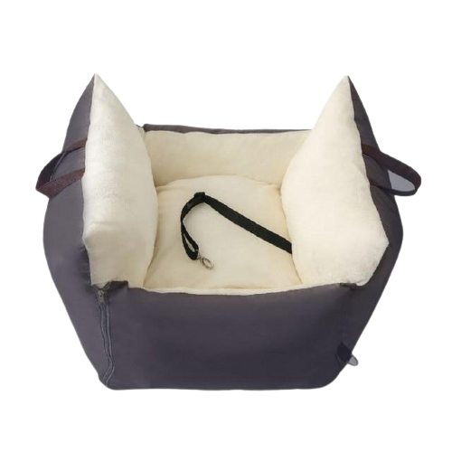 Premium Pet Carrier Car Seat Bed