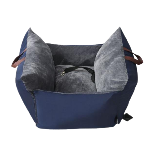Premium Pet Carrier Car Seat Bed