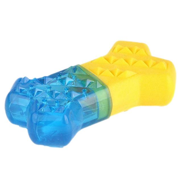 Summer Ice Cold Fish Dog Toy