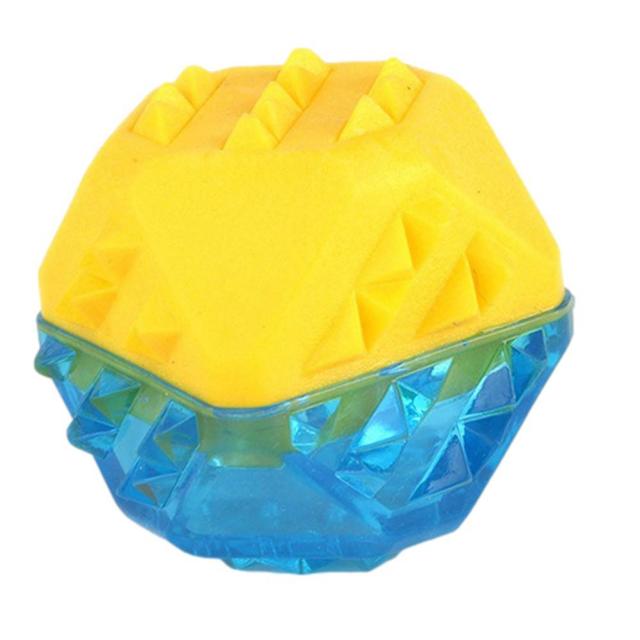 Summer Ice Cold Fish Dog Toy