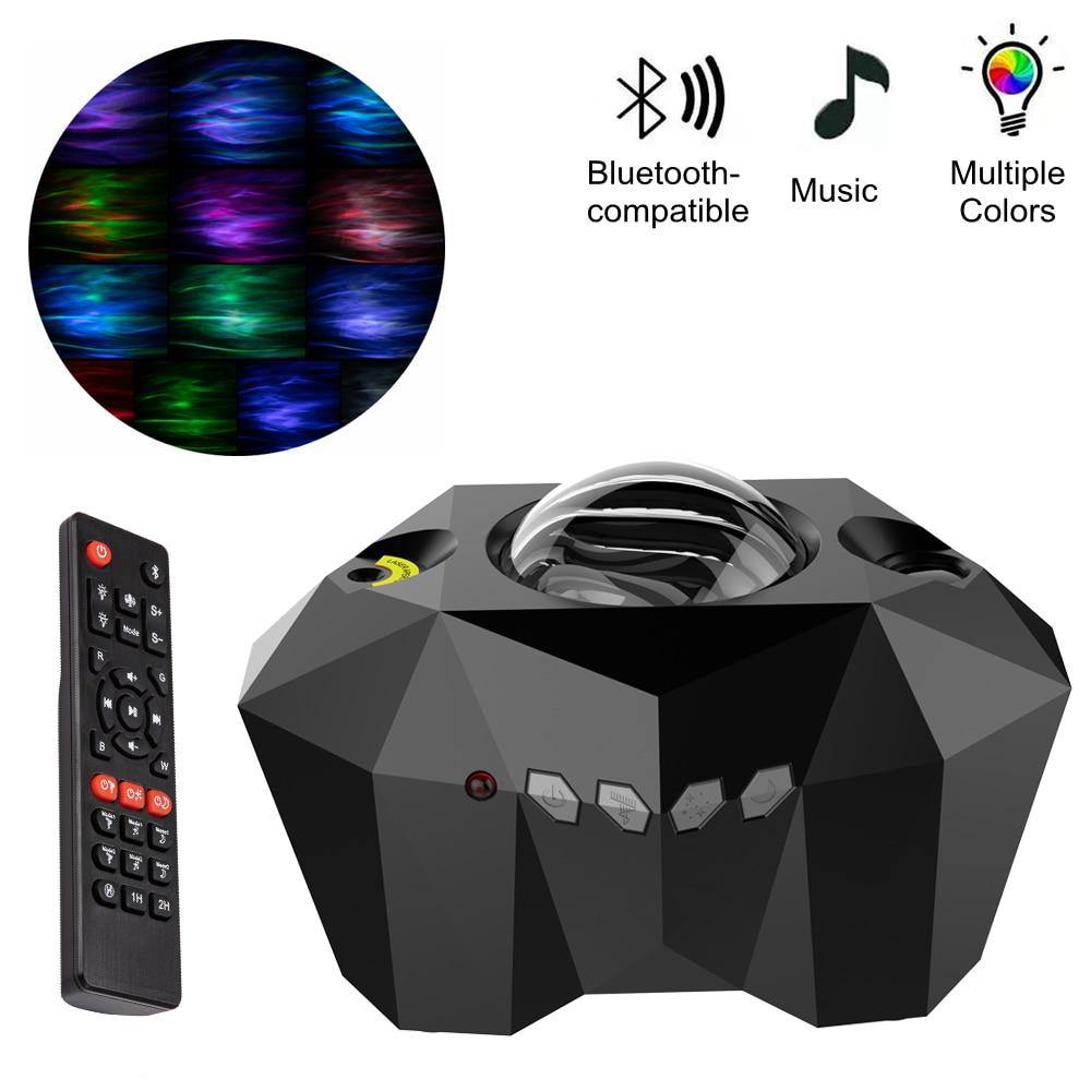 Aurora Star Lights Laser Galaxy Projector - Bark ‘n’ Paws