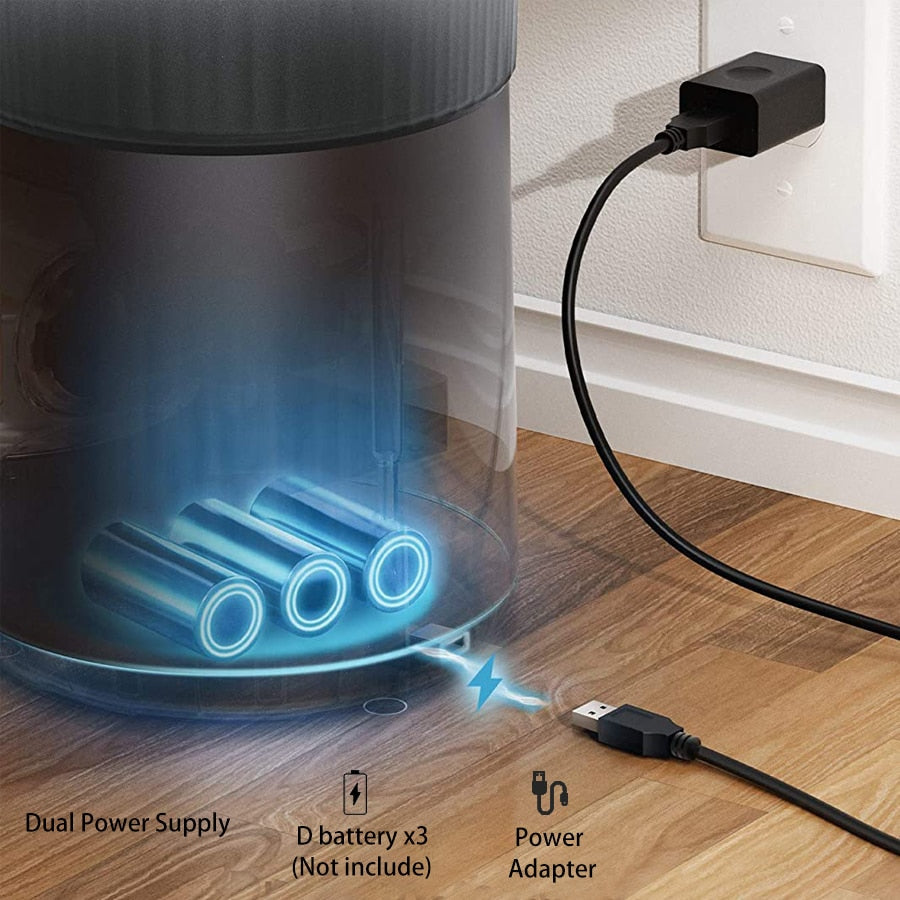 4L Automatic Smart Pet Feeder