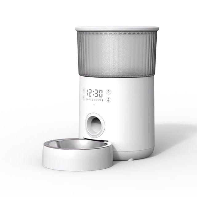 4L Automatic Smart Pet Feeder