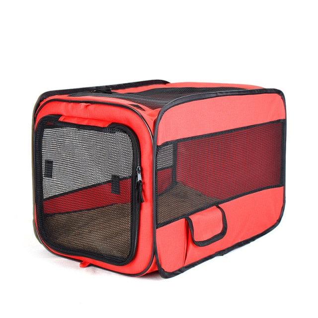 Pet Dog Car Transport Carrier