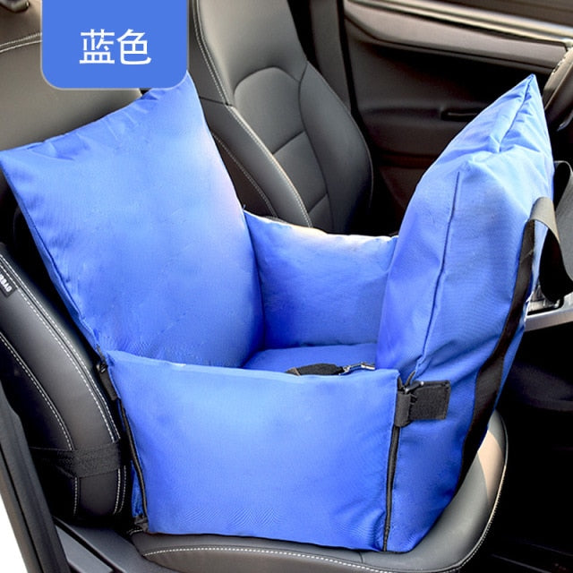 Premium Dog Car Seat Travel Bed