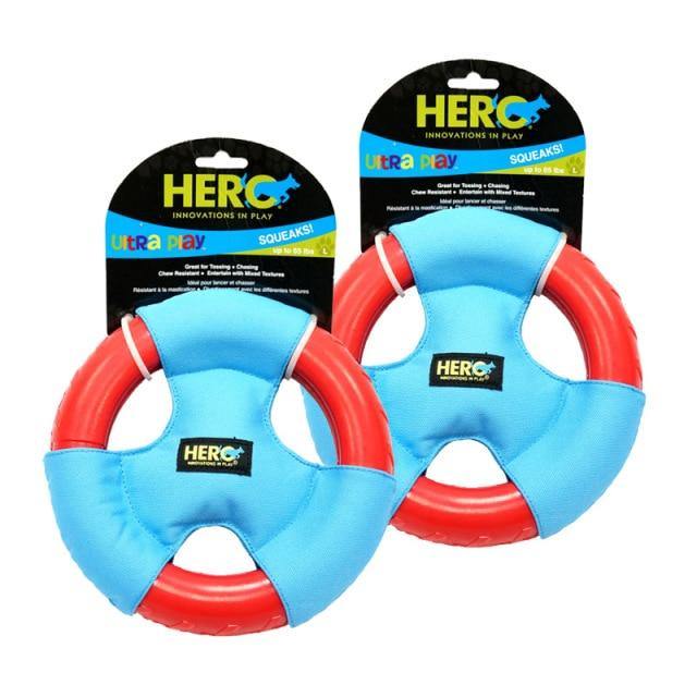 Dog Steering Wheel Squeaky Toys - Bark ‘n’ Paws